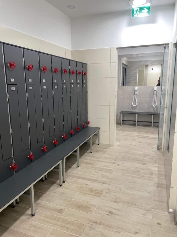Sanatorium Mewa Ξενοδοχείο Kołobrzeg Εξωτερικό φωτογραφία